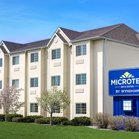 Microtel Inn & Suites By Wyndham מנקאטו מראה חיצוני תמונה