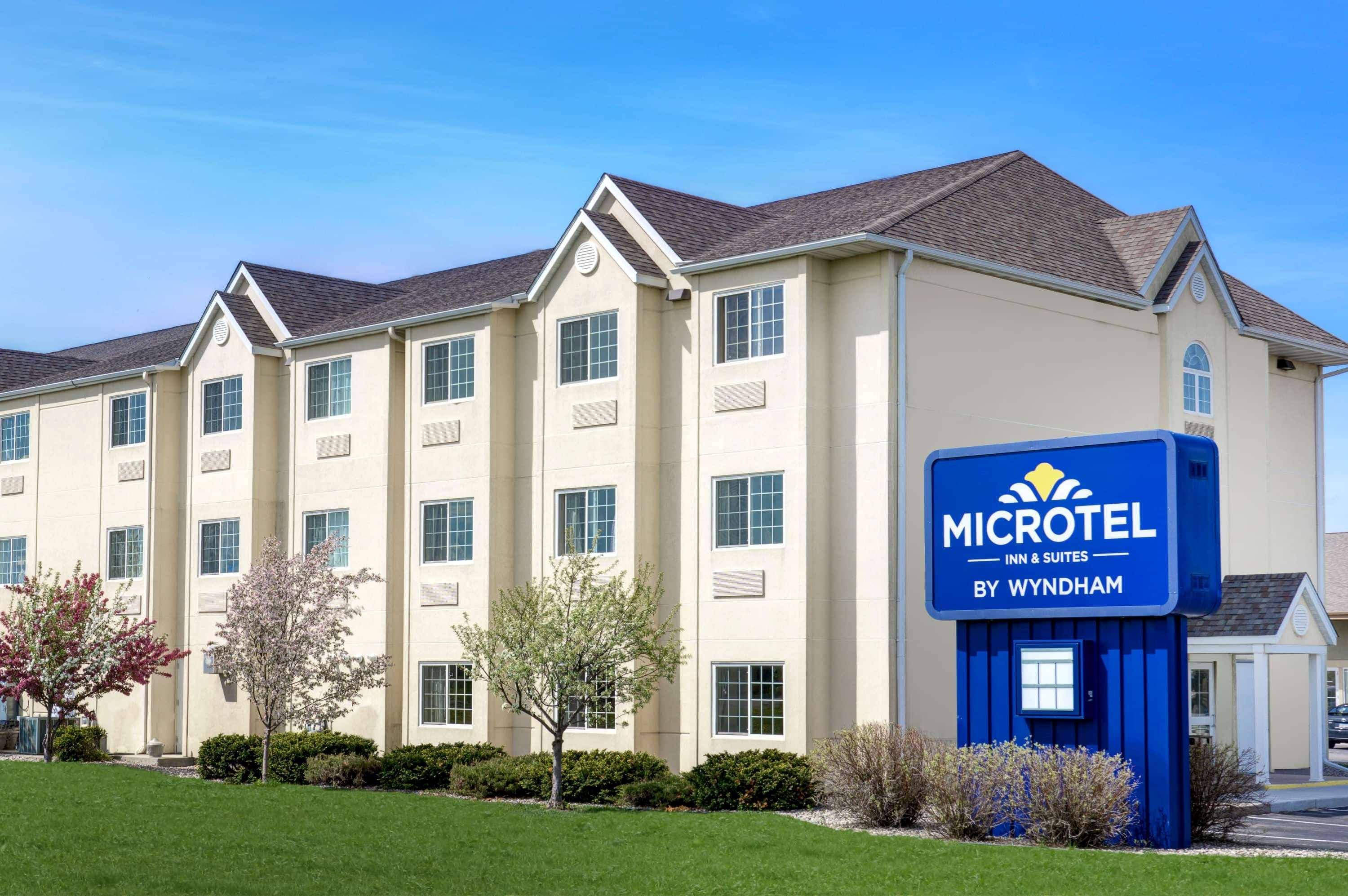 Microtel Inn & Suites By Wyndham מנקאטו מראה חיצוני תמונה