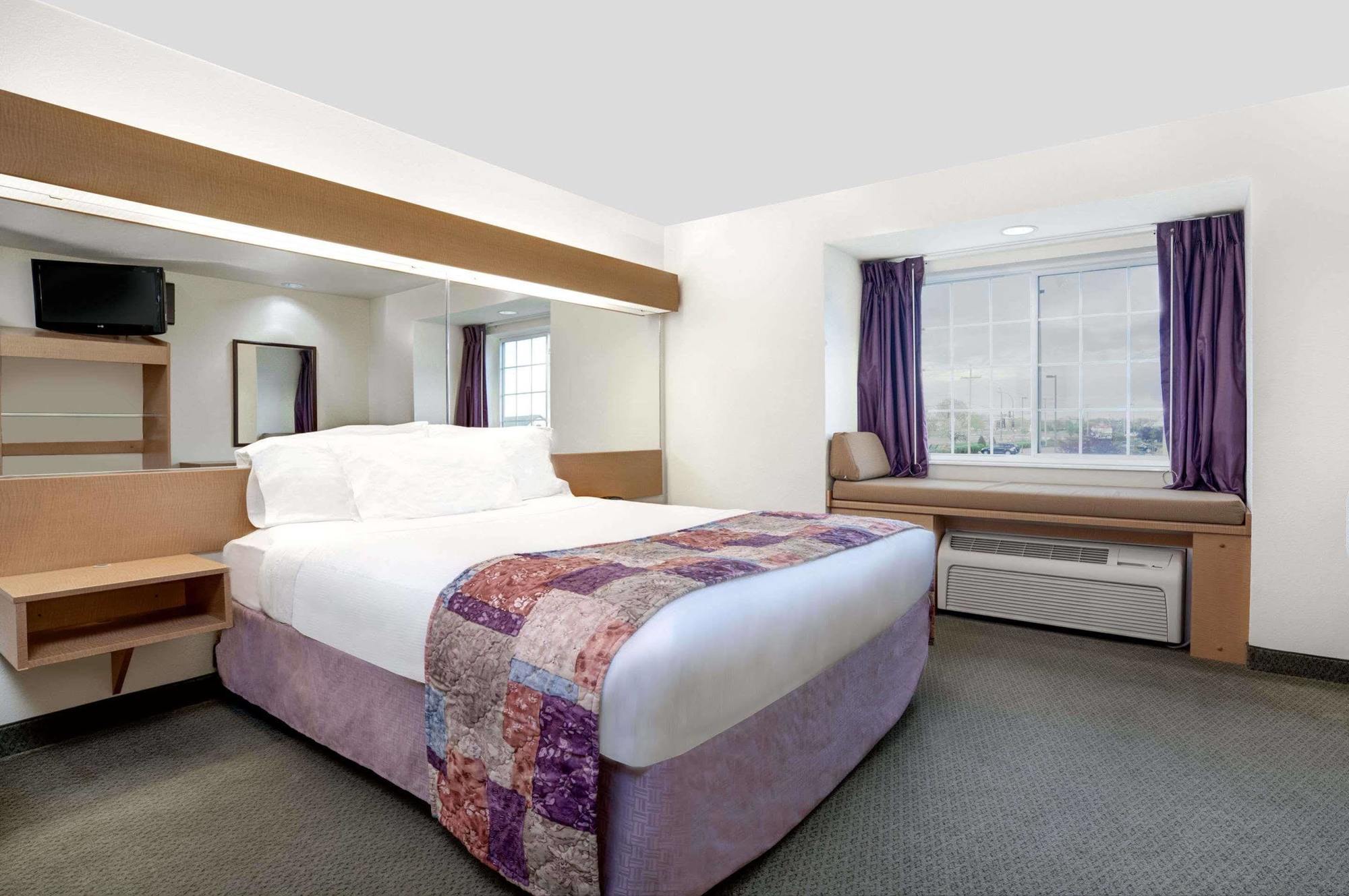 Microtel Inn & Suites By Wyndham מנקאטו מראה חיצוני תמונה